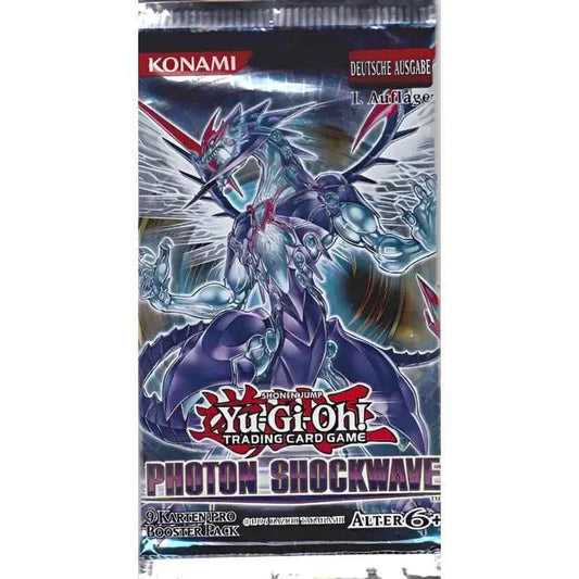 Yu-Gi-Oh Photon Shockwave 1. Auflage Deutsch kaufen - 1