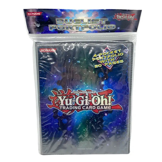 Yu-Gi-Oh Sammelalbum Shonen Jump Duelist Portfolio - 1