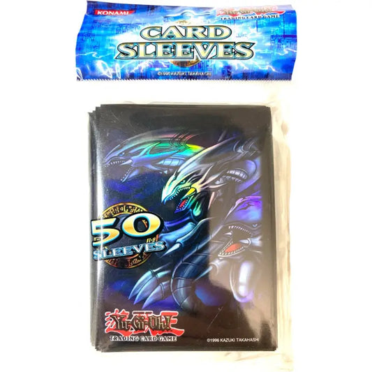 Yu-Gi-Oh! Sleeves Blue Eyes Ultimate Dragon (50 St./Hüllen) - 1