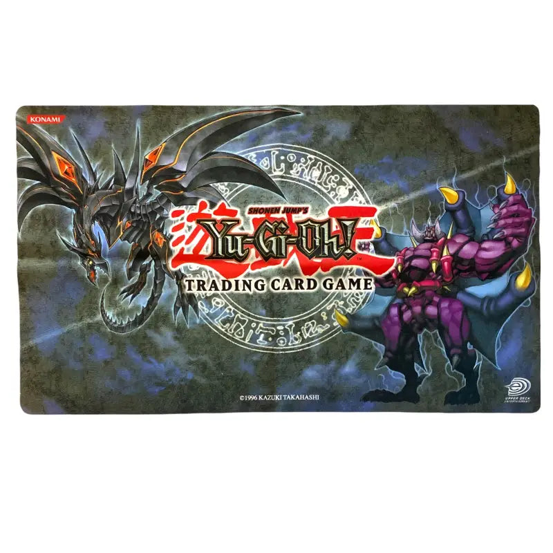 Yu-Gi-Oh! Spielmatte Dragons Roar u. Zombie Madness Shonen - 1