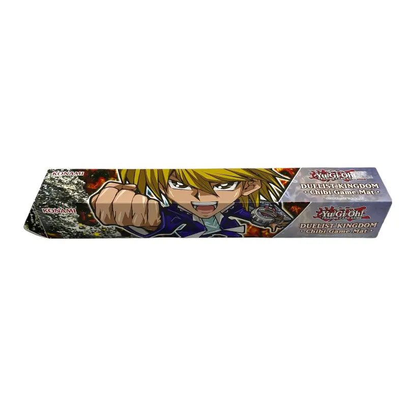 Yu-Gi-Oh! Spielmatte Motiv Joey Chibi Game Mat Duelist - 1