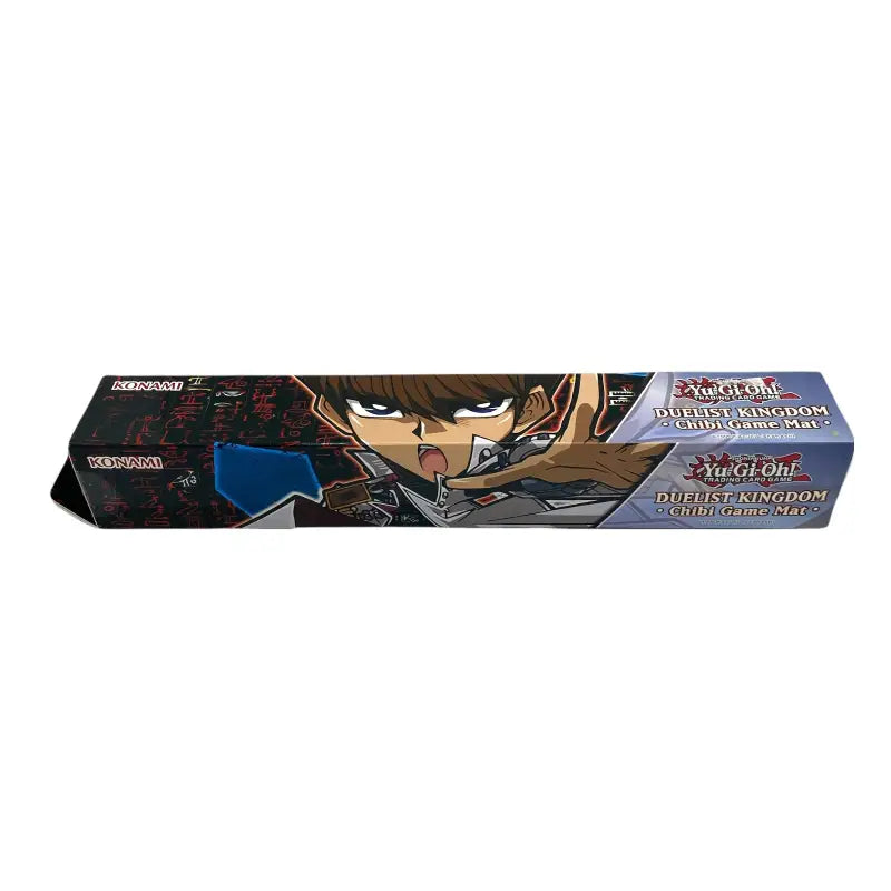 Yu-Gi-Oh! Spielmatte Motiv Kaiba und Blauäugiger Weißer - 1