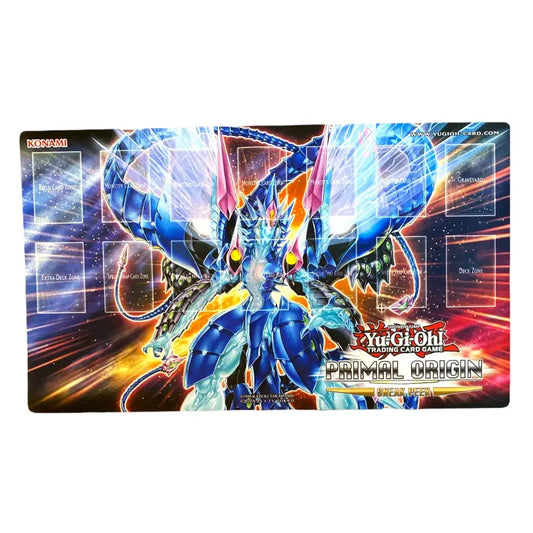 Yu-Gi-Oh! Spielmatte Primal Origin Sneak Peek Playmat 2011 - 1