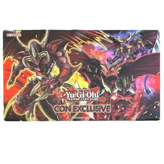 Yu-Gi-Oh! Spielmatte Shonen Jump Con Exclusive Messe - 1