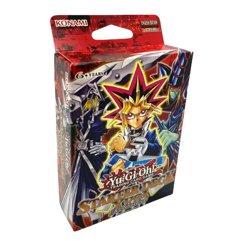 Yu-Gi-Oh Starter Deck YUGI Reloaded 1st Edition English - 1