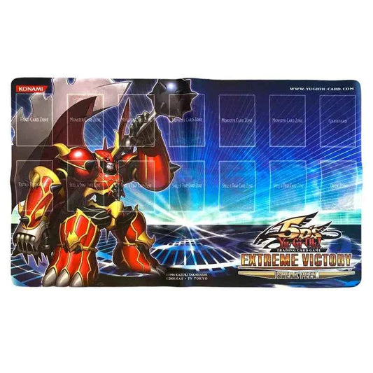 Yu-Gi-Oh! TCG Spielmatte Extreme Victory Sneak Peek 2008 - 1