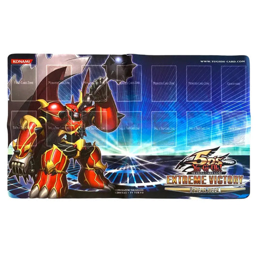 Yu-Gi-Oh! TCG Spielmatte Extreme Victory Sneak Peek 2008 - 1
