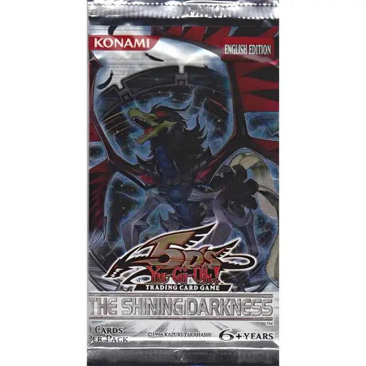 Yu-Gi-Oh! - The Shining Darkness Booster Pack unlimitiert - 1
