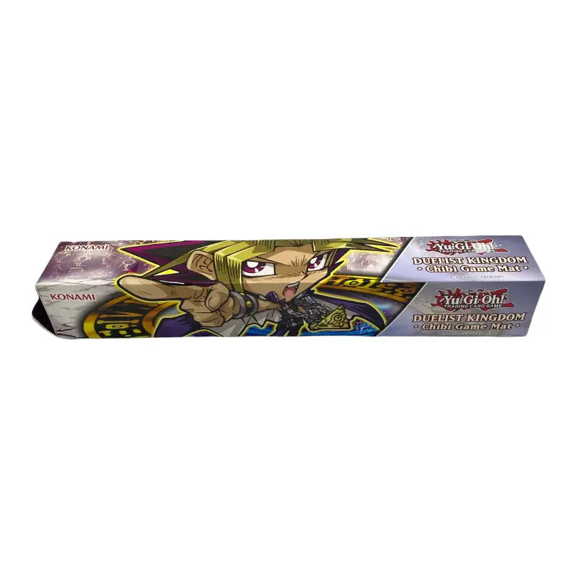Yu-Gi-Oh! Yugi und Schwarzer Magier Playmat - Spielmatte - 1