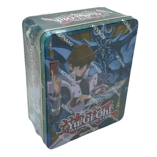 YuGiOh 2016 Kaiba Obelisk Mega Tin kaufen – 3 Packs + Promos Englisch - 1