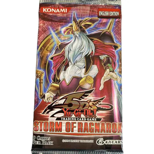 YuGiOh Booster Pack Storm of Ragnarok kaufen - 1