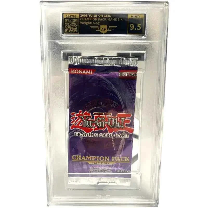 YuGiOh Champion Pack 6 Mint+ 2008 kaufen - 1