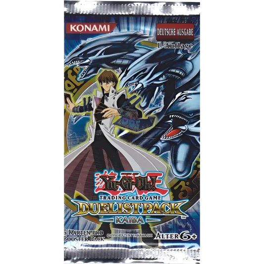 Yugioh Duelist Pack Kaiba DPKB-DE - Booster - 1