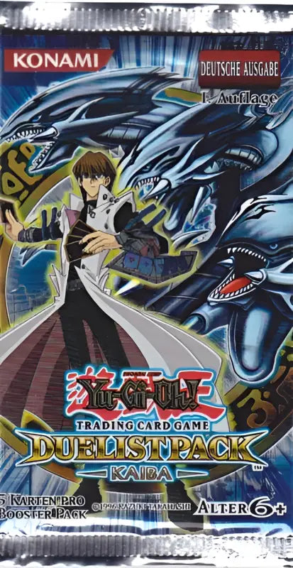 Yugioh Duelist Pack Kaiba DPKB-DE - Booster - 1