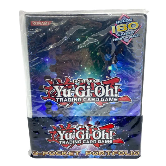 YuGiOh Sammelalbum Shonen Jump Duelist Portfolio 9-Pocket - 1