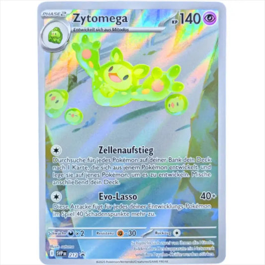 Zytomega SVP DE 212 Blackstar Promo kaufen - 1